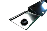 BMW 5 Series E34 Plate Filler (1987 - 1996) - K2 Industries