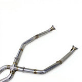 BMW 3 Series M3 E90/E92/E93 304 Stainless Valved Catback 2007-2013