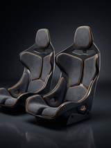 McLaren Carbon Fiber Sport Bucket Seats 540C 570S 600LT 650S 675LT 720S MP4-12C