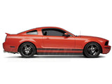 SpeedForm Fixed Chrome Antenna; 8-Inch (79-09 Mustang)