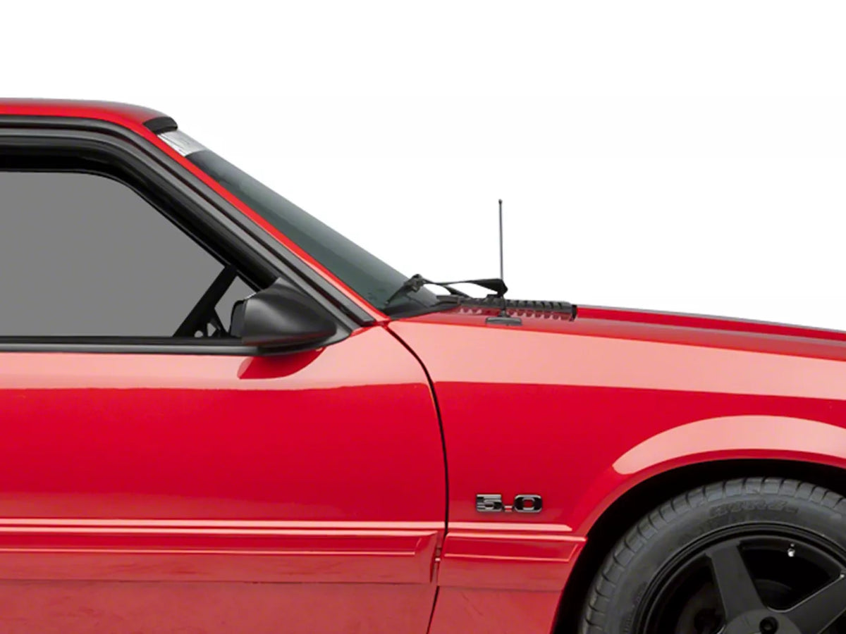 Speedform Standard Custom-Fit Car Cover (87-93 Mustang)