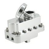 Billet Brake Reservoir Canister Honda 06-11 Civic Si FG FA 8th Gen FD2 FN2 R18