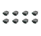 8x 8K0-973-724 Ignition Coil Connector Repair Plug Wiring Audi VW GTI Golf Jetta Passat