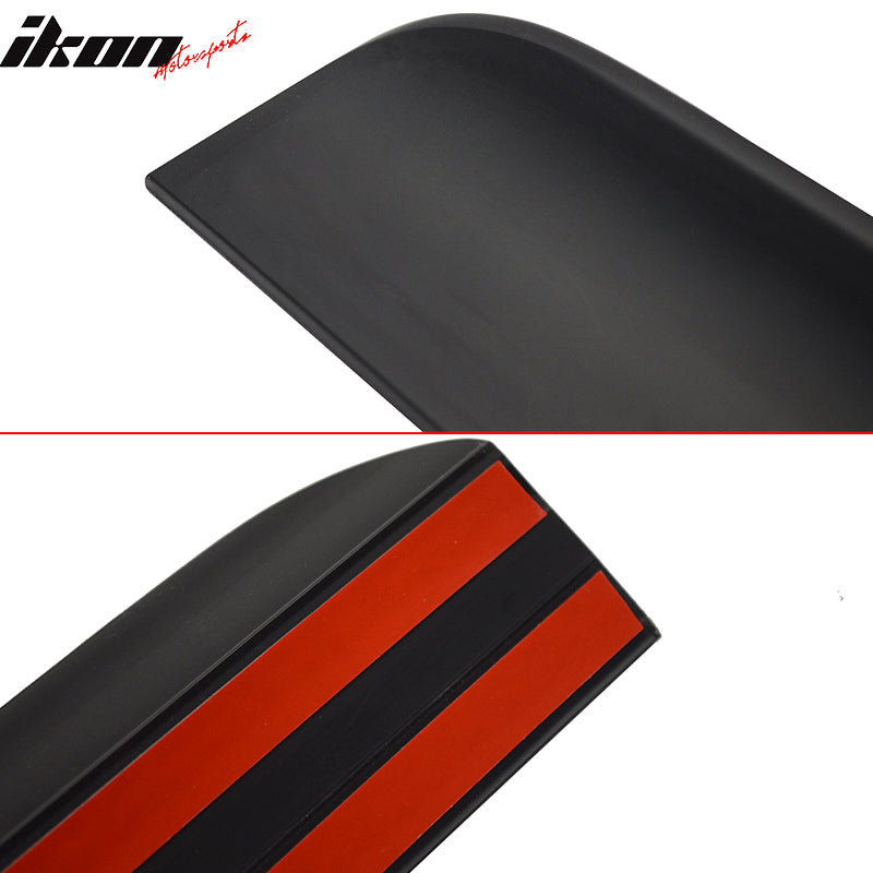 2003-2006 Infiniti G35 G35X Unpainted Rear Roof Spoiler PUF
