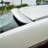 2008-2012 Honda Accord 8th Sedan Gen Rear Roof Spoiler PU Flexible