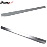 2008-2012 Honda Accord 8th Sedan Gen Rear Roof Spoiler PU Flexible