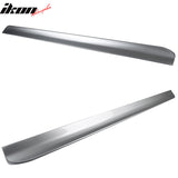 2008-2012 Honda Accord 8th Sedan Gen Rear Roof Spoiler PU Flexible