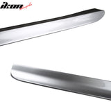 2008-2012 Honda Accord 8th Sedan Gen Rear Roof Spoiler PU Flexible