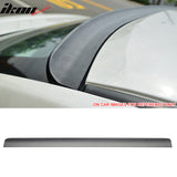 2009-2014 Acura TL 4th Gen Rear Roof Spoiler PU Flexible