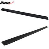 2014-2020 BMW F32 2Dr Rear Roof Spoiler PU Flexible