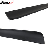 1999-2004 Volkswagen Jetta Mk4 OEM Style Rear Roof Spoiler PU Flexible