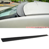 2003-2007 Infiniti G35 G45 V35 Gen 2DR Roof Spoiler PU Flexible