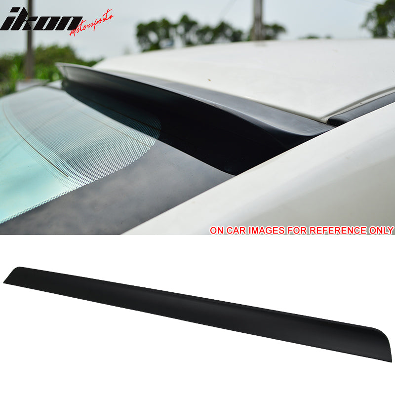 2005-2010 Chrysler 300 300C Rear Roof Spoiler PU Flexible