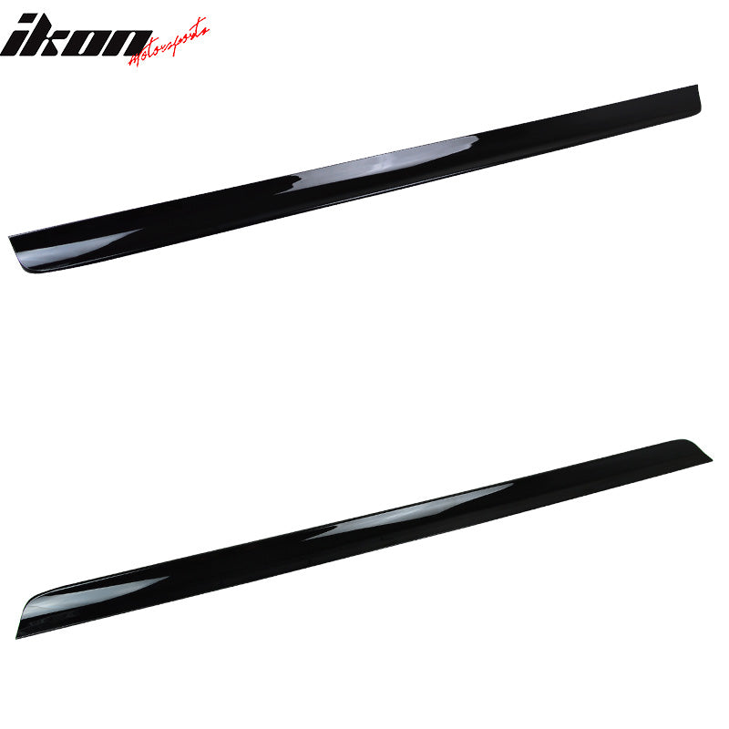 2014-2016 Lexus IS250 IS350 Trunk Spoiler PU Flexible