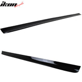 1999-2004 Volkswagen Jetta Mk4 OEM Style Rear Roof Spoiler PU Flexible