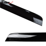 1999-2004 Volkswagen Jetta Mk4 OEM Style Rear Roof Spoiler PU Flexible
