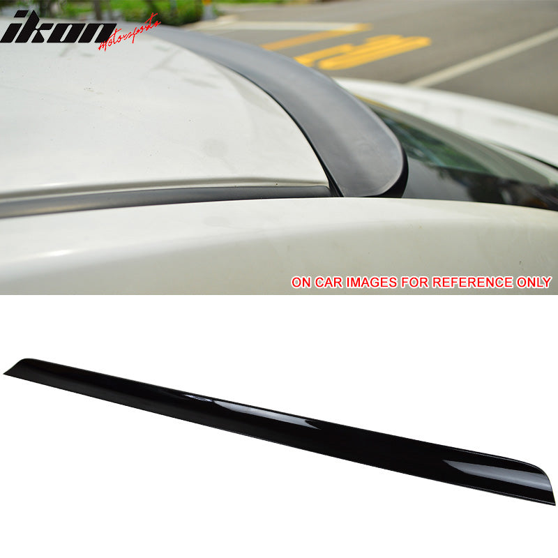 2005-2010 Chrysler 300 300C Rear Roof Spoiler PU Flexible
