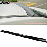 2005-2010 Chrysler 300 300C Rear Roof Spoiler PU Flexible
