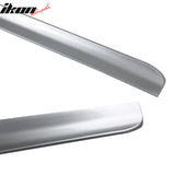 2009-2014 Acura TSX Rear Roof Spoiler PU Flexible