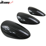 2009-2020 Nissan 370Z Front Center Dush Gauge Cover Pod Carbon Fiber