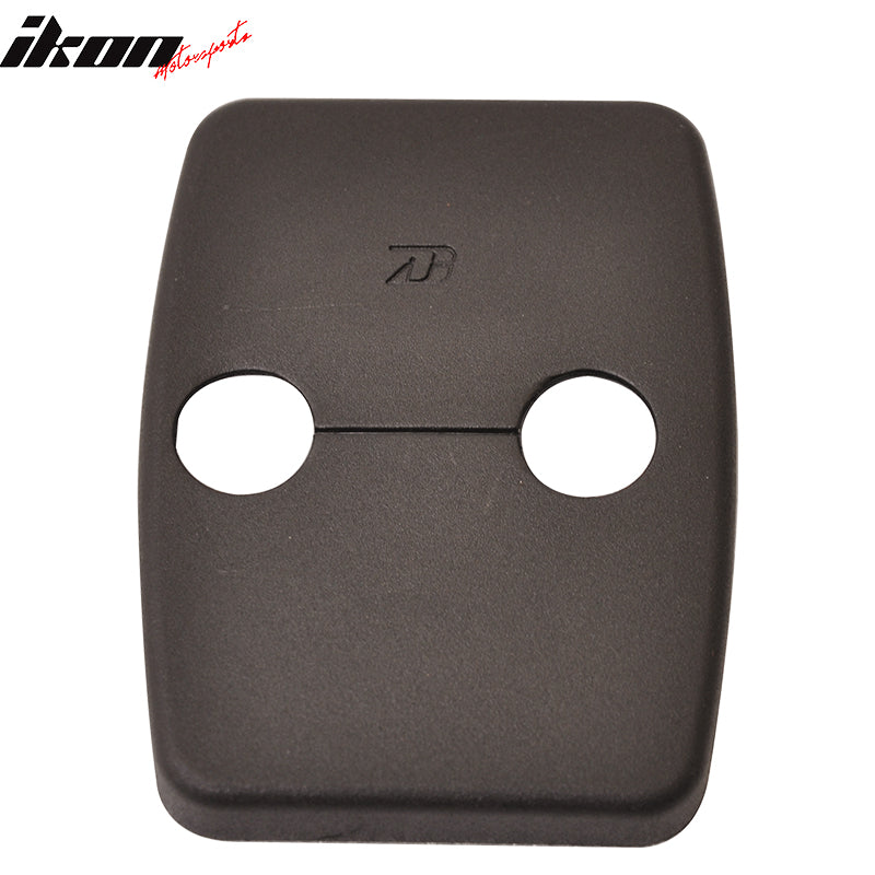 BMW F10 E90 E92 E60 F30 Door Latch Striker Catch Bracket Cover Cap