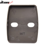 BMW F31 F11 Door Latch Striker Catch Bracket Cover Cap 4PC PP