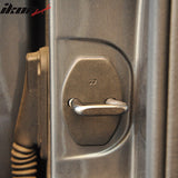 Audi A1 A4 A5 A7 A8 Q3 Q5 Q7 Door Latch Striker Catch Bracket Cover