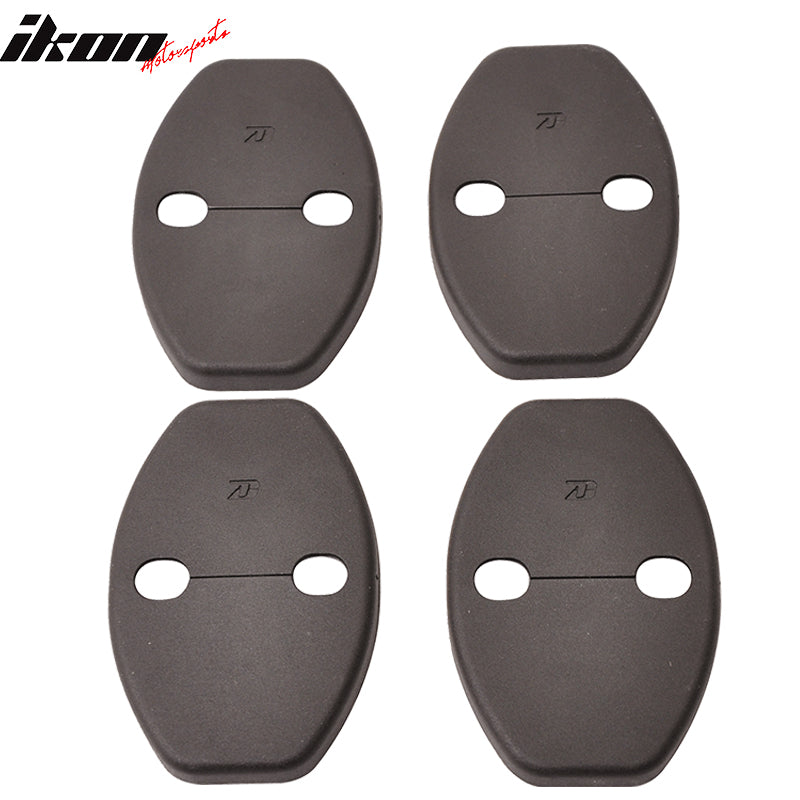 Audi A1 A4 A5 A7 A8 Q3 Q5 Q7 Door Latch Striker Catch Bracket Cover