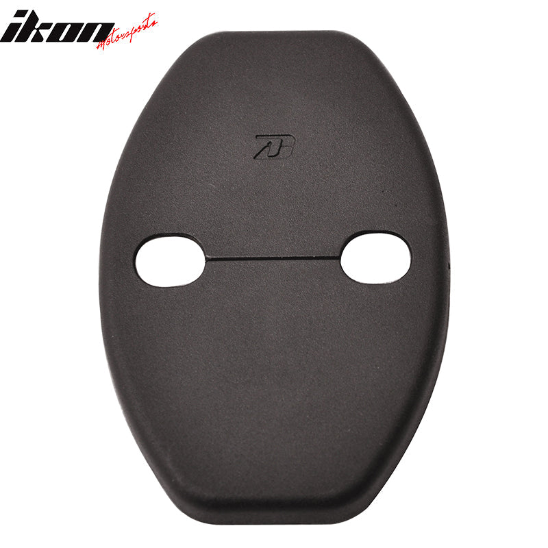 Audi A1 A4 A5 A7 A8 Q3 Q5 Q7 Door Latch Striker Catch Bracket Cover