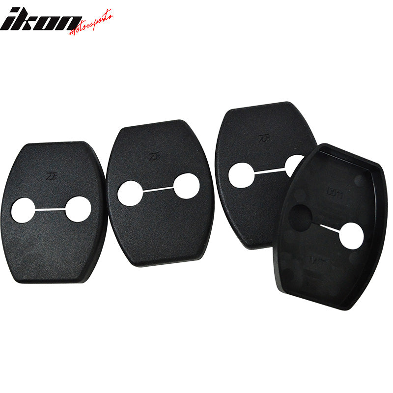 2006-2011 Toyota Camry Door Latch Striker Catch Bracket Cover Cap PP