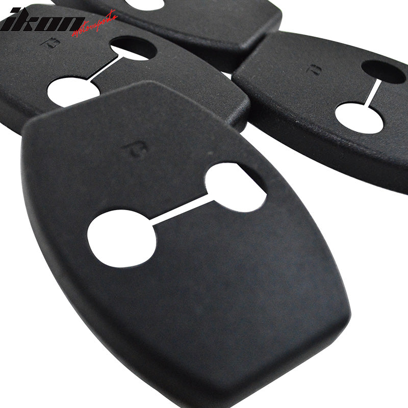 2006-2011 Toyota Camry Door Latch Striker Catch Bracket Cover Cap PP