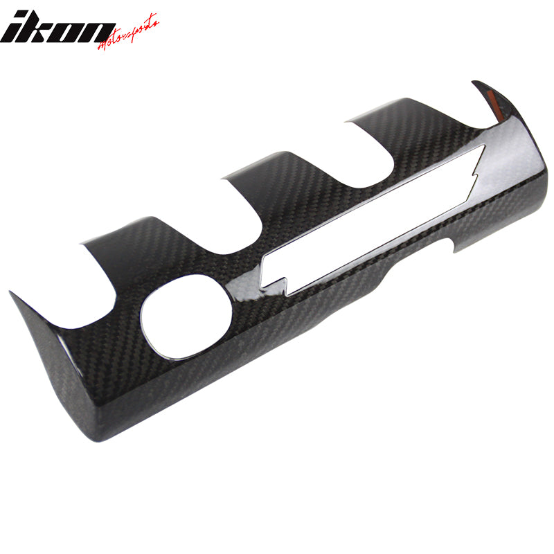 2016-2025 Mazda MX-5 Miata Carbon Fiber CF Front Engine Interior Cover
