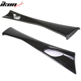 2016-2025 Mazda MX-5 Miata Carbon Fiber 4PCS Interior Door Panel Trim