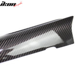 2016-2025 Mazda MX-5 Miata Carbon Fiber 4PCS Interior Door Panel Trim