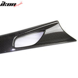2016-2025 Mazda MX-5 Miata Carbon Fiber 4PCS Interior Door Panel Trim