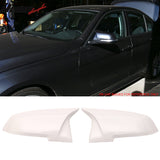 2009-2021 E84 F20 F21 F23 2 3 4 5 Dr Sports Upgrade Mirror Cover ABS