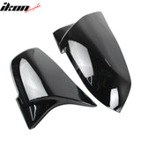 2009-2021 E84 F20 F21 F23 2 3 4 5 Dr Sports Upgrade Mirror Cover ABS