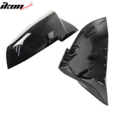 2009-2021 E84 F20 F21 F23 2 3 4 5 Dr Sports Upgrade Mirror Cover ABS