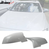 2009-2021 E84 F20 F21 F23 2 3 4 5 Dr Sports Upgrade Mirror Cover ABS