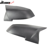 2013-2018 BMW F31 OE M Sports Upgrade Matte Black Mirror Cover