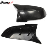 2014-2020 BMW F32 4 Series OE M Sports Upgrade Matte Black Mirror Cove