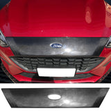 2018-2020 Ford Focus Hatchback Hood Cover Decor Scoop Trim - Real CF