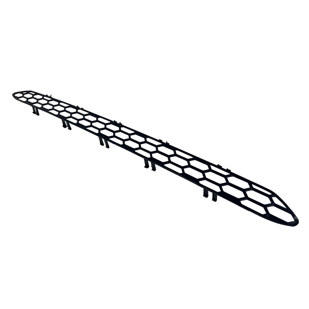 Hood Scoop Grille Insert for Subaru WRX VB 2022-2026 DTO Style Matte Black