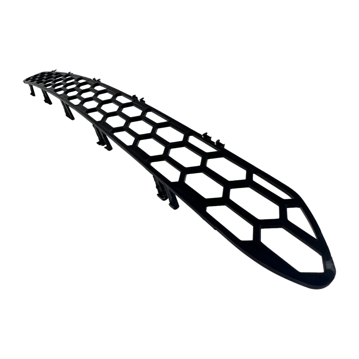 Hood Scoop Grille Insert for Subaru WRX VB 2022-2026 DTO Style Matte Black
