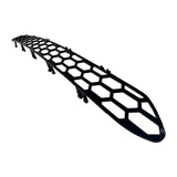 Hood Scoop Grille Insert for Subaru WRX VB 2022-2026 DTO Style Matte Black