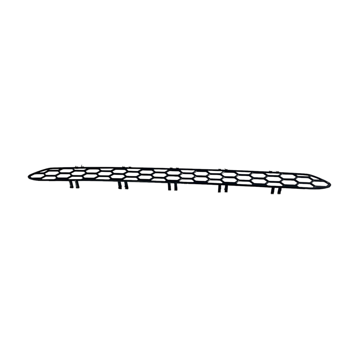 Hood Scoop Grille Insert for Subaru WRX VB 2022-2026 DTO Style Matte Black