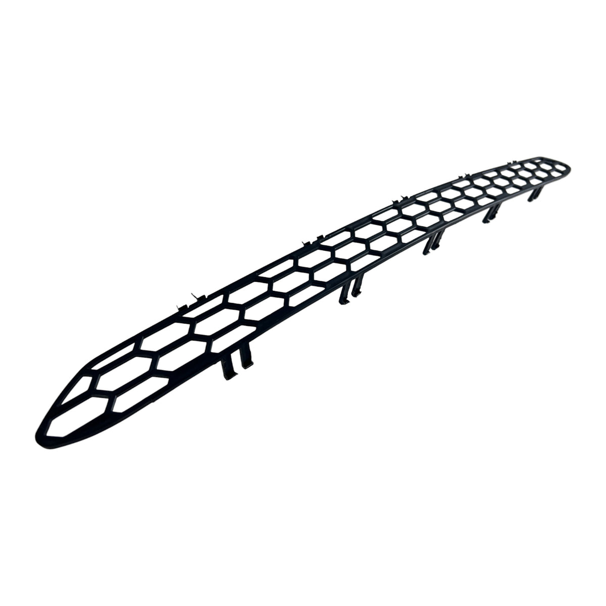 Hood Scoop Grille Insert for Subaru WRX VB 2022-2026 DTO Style Matte Black