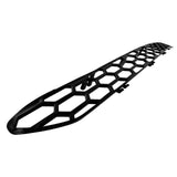 Hood Scoop Grille Insert for Subaru WRX VB 2022-2026 DTO Style Matte Black