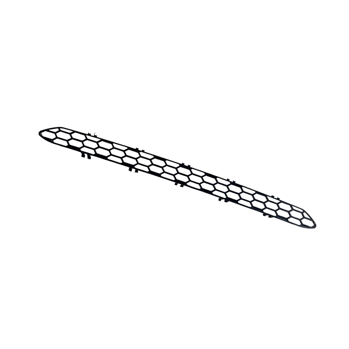 Hood Scoop Grille Insert for Subaru WRX VB 2022-2026 DTO Style Matte Black