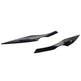 2006-2011 BMW E90 3 Series Sedan Front Eyelid Eyebrow ABS